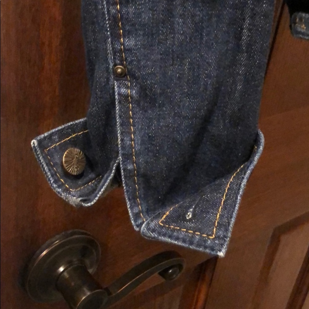 Jean jacket - Picture 2 of 4